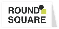 ROUND SQUAREのロゴ